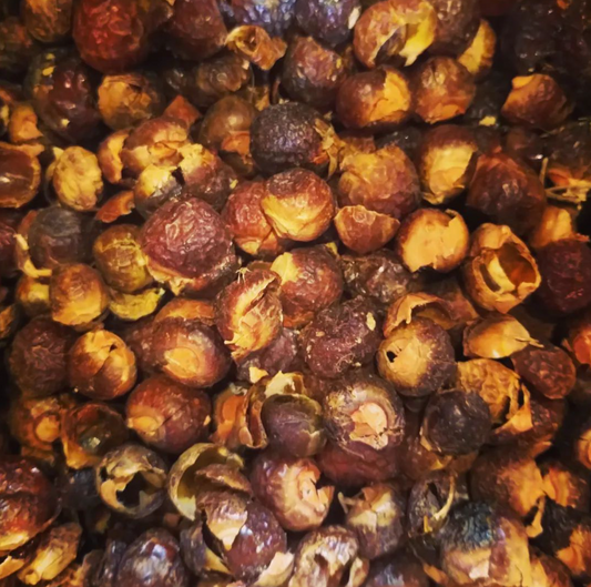 Nueces de lavado