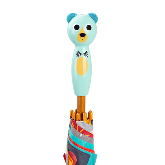 Paragua niños - Oso azul