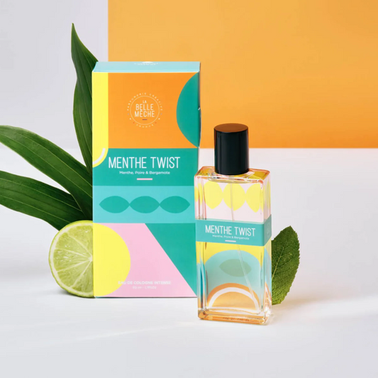 Eau de Cologne Menthe Twist