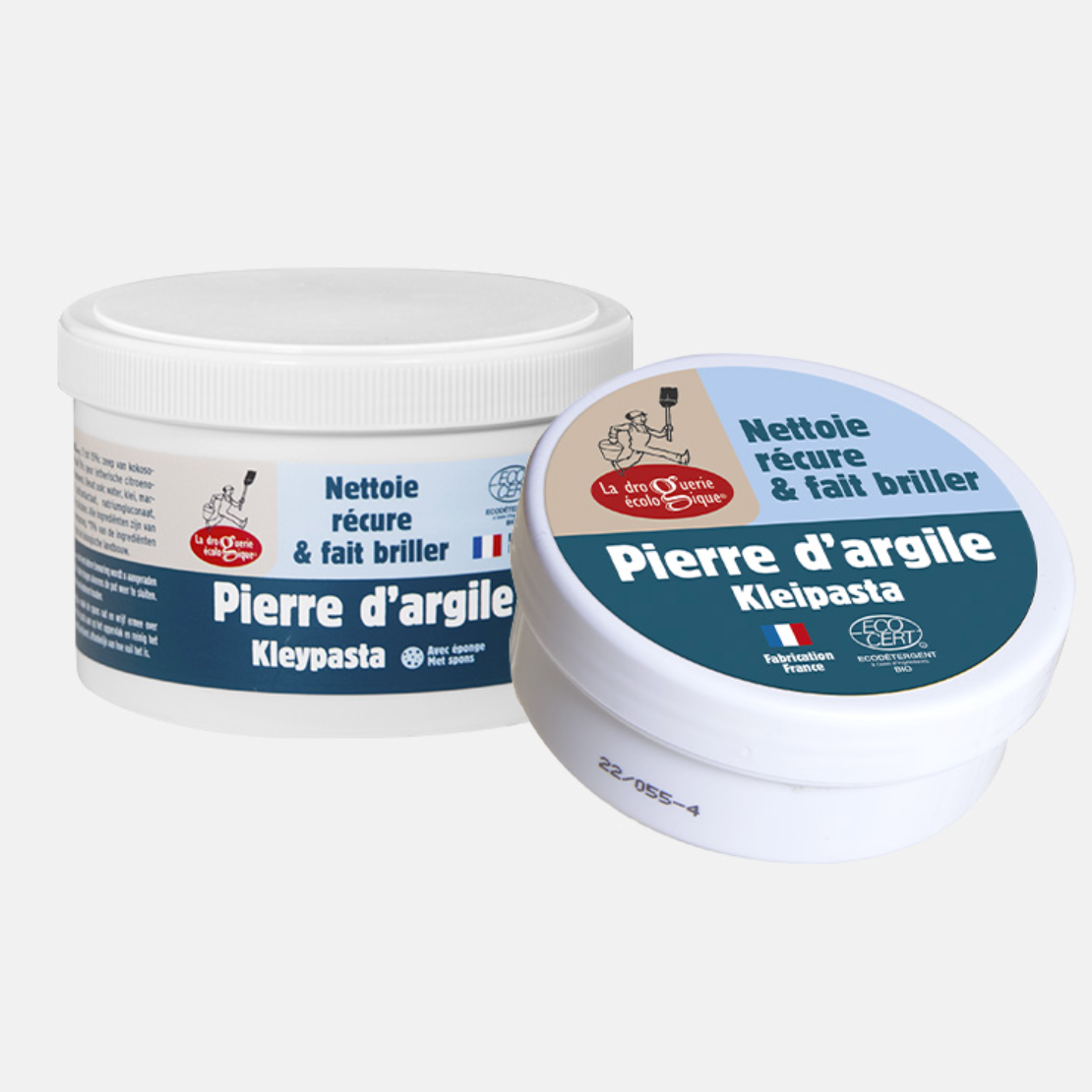Piedra de Arcilla – Limpiador Multiusos Natural