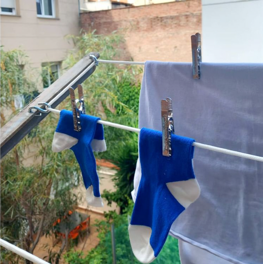 Pinzas para la ropa