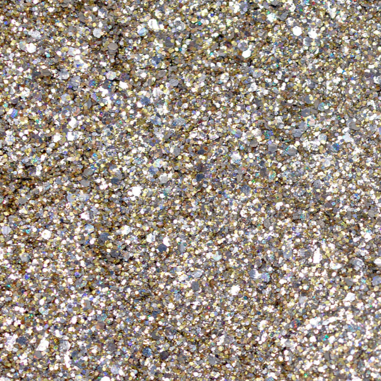 Purpurina biodegradable