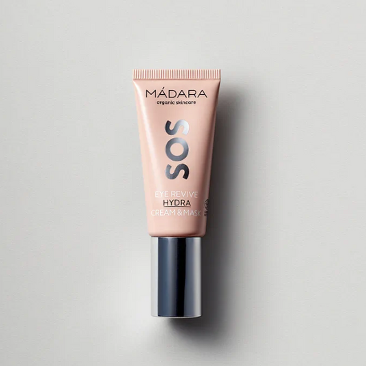 SOS Eye Revive Crema y Mascarilla Hidratante