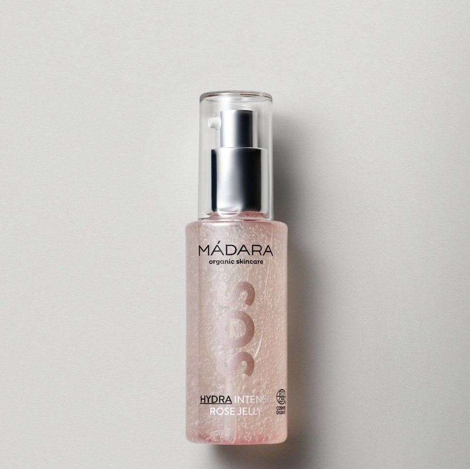 SOS Hydra Intense Gel de Rosas