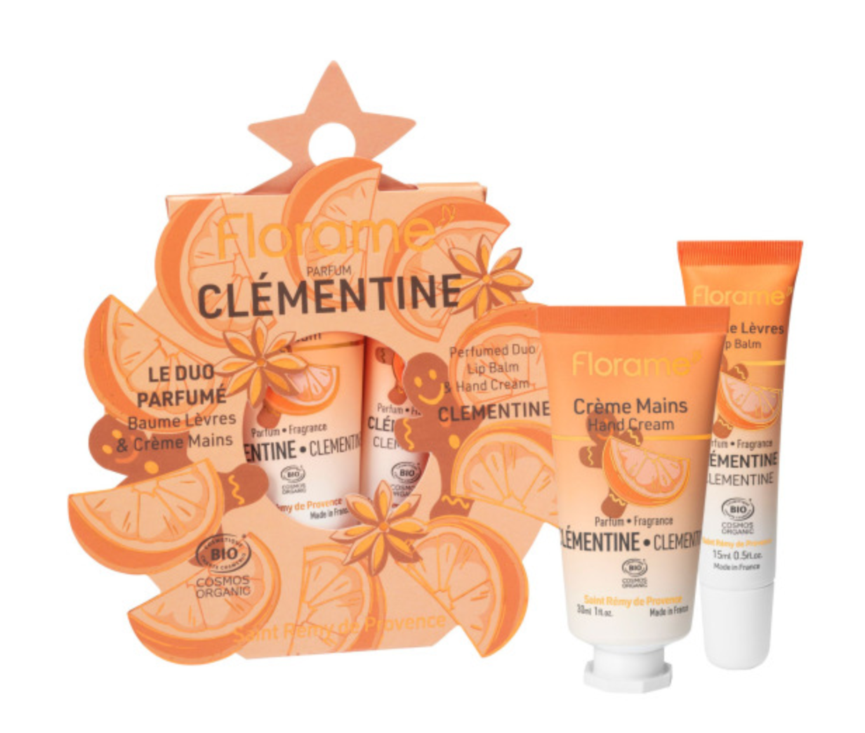 Dúo manos labios - Clementina