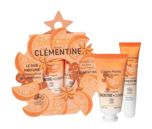 Dúo manos labios - Clementina