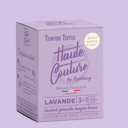 Tinte para ropa - Lavanda
