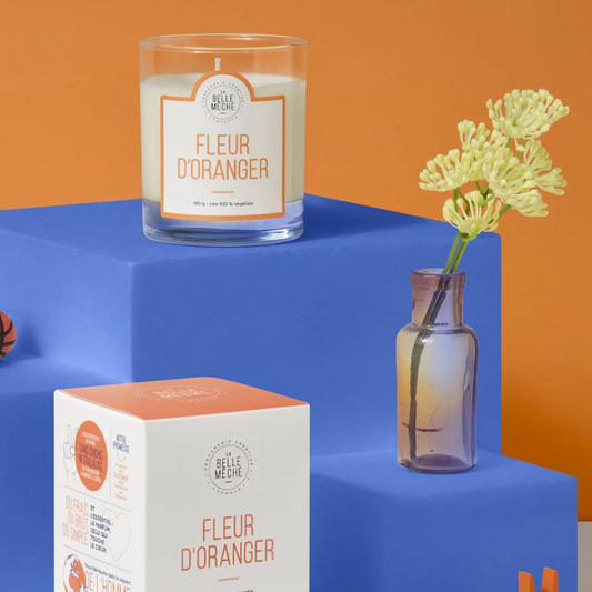 Vela perfumada - Azahar