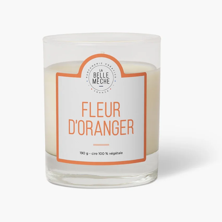Vela perfumada - Azahar