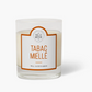 Vela perfumada - Tabaco con miel