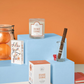 Vela perfumada - Orange Cognac