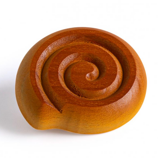 Rolito de canela de madera