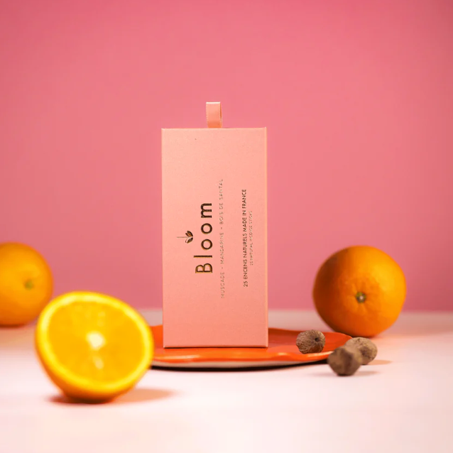 Incienso natural - Bubble Shell