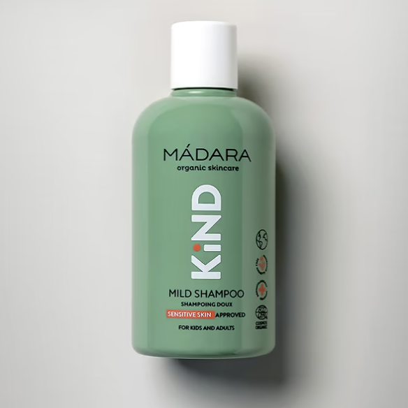 KIND Champú suave niños