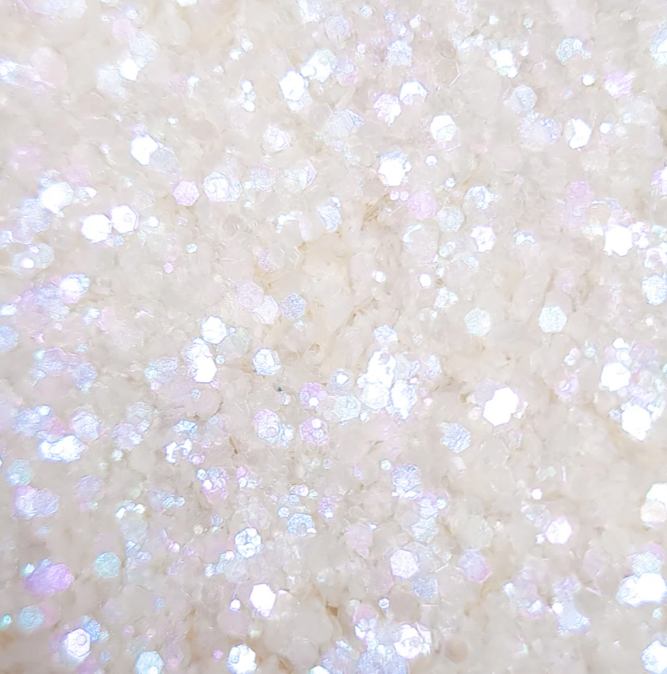 Purpurina biodegradable