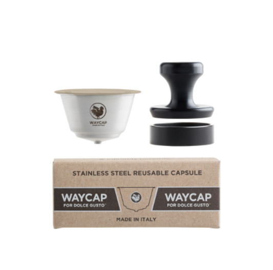 Cápsula de café reutilizable para Dolce Gusto