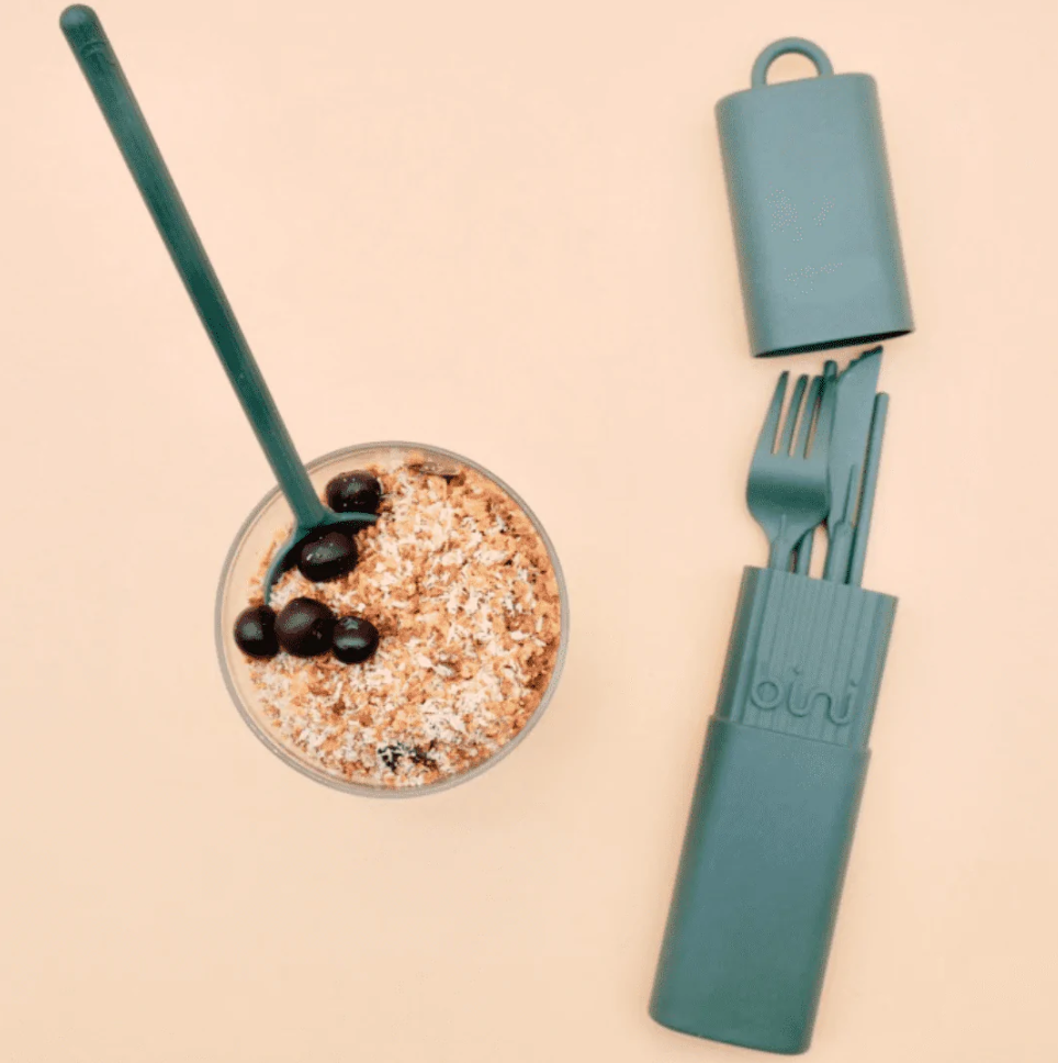 Cubiertos para llevar