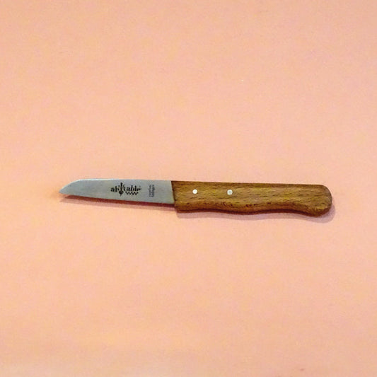 Cuchillo para verduras de acero inoxidable