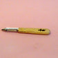 Pelador de acero inoxidable