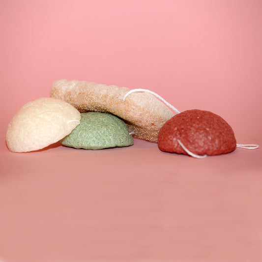 Esponja konjac