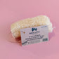 Luffa esponja natural 13 cm