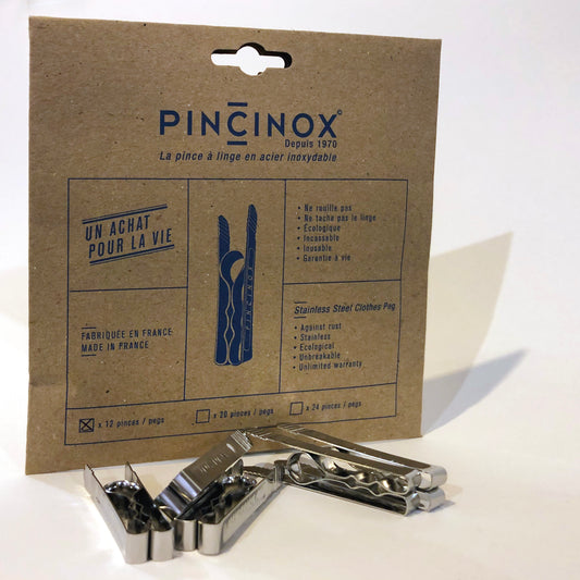 Pinzas para la ropa